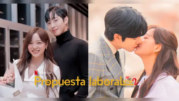 ¿"Propuesta laboral" tendrá temporada 2? Shin Ha Ri y Kang Tae Moo serían padres de dos niños, según fans