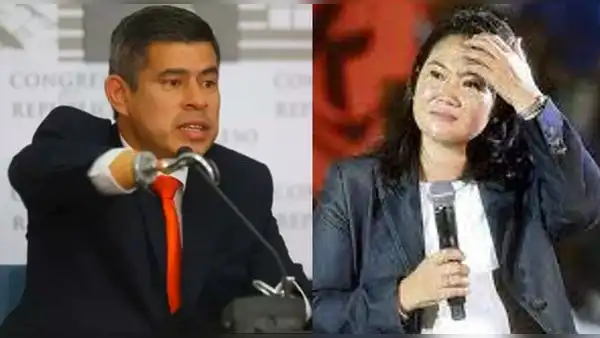 Luis Galarreta: "Keiko Fujimori es la mejor candidata y la mujer política más preparada"
