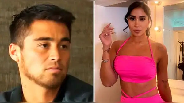 ‘Gato’ Cuba excluye a Melissa Paredes de sus asuntos con Ale Venturo: “No tiene nada que ver”