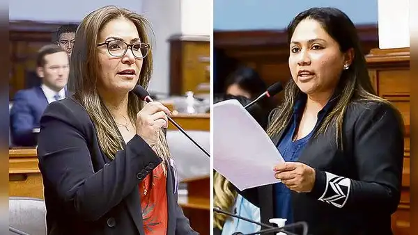 Congreso: van dos blindajes en Comisión de Ética por casos de recorte de sueldos