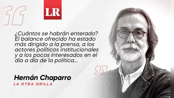 ¿Alguien escuchó el mensaje presidencial?, por Hernán Chaparro