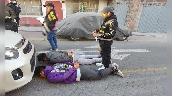 Fiscalía dejó libres a tres "robacasas" en Arequipa a pesar de las pruebas