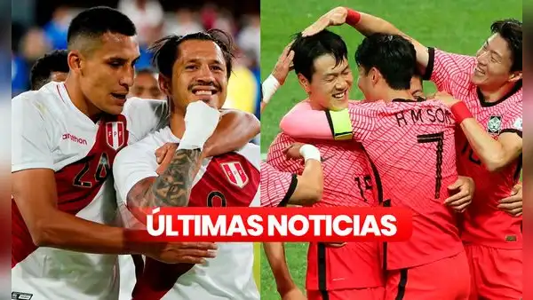 Previa Perú vs. Corea del Sur EN VIVO: repasa la lista de convocados de Corea del Sur
