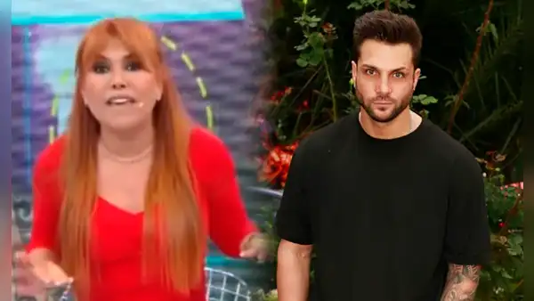 Magaly arremete contra Nicola por hablar de su programa: "¡Eso es brutalidad en su máxima expresión!"