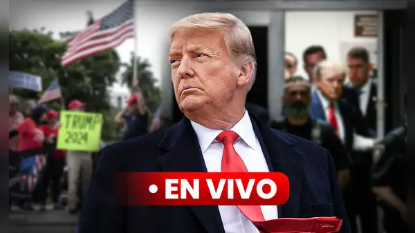Nueva acusación a Trump EN VIVO: Justicia de EE. UU. presentará 37 cargos contra expresidente
