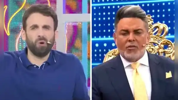 Rodrigo González cuenta vergonzosa experiencia con Andrés Hurtado: "Empezó a gritar como un loco"