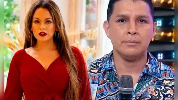 Flor Polo denuncia a Néstor Villanueva por maltrato contra su menor hijo