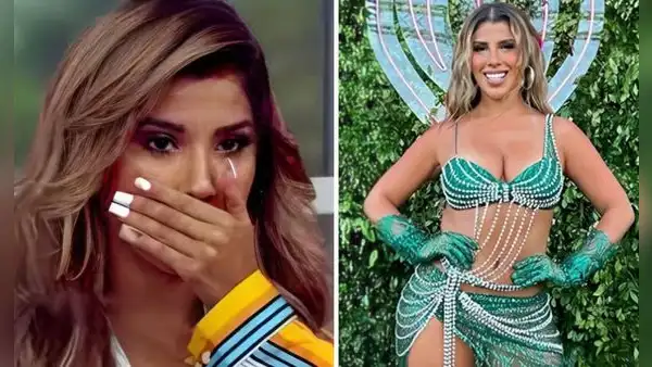 Yahaira Plasencia es 'desmentida' por diseñadora y asegura que su vestido no fue diseñado para ella