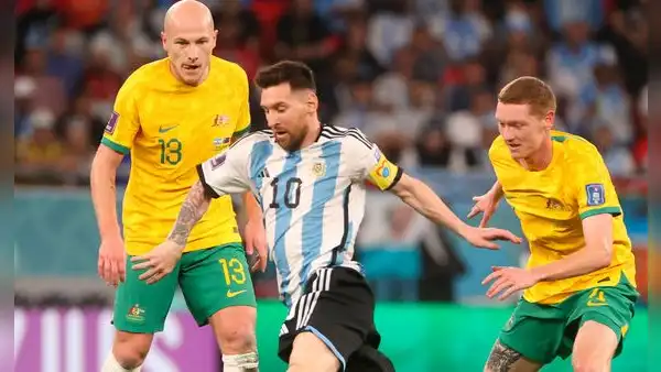 Argentina vs. Australia, con Lionel Messi: fecha, hora y canales de TV confirmados