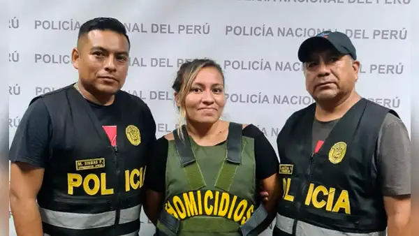Piura: Los Salvajes de Kurt caen planificando robos y asesinatos en un bar