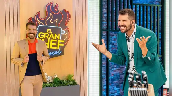 José Peláez, conductor de "El gran chef: famosos": ¿qué carrera estudió en España y por qué regresó al Perú?
