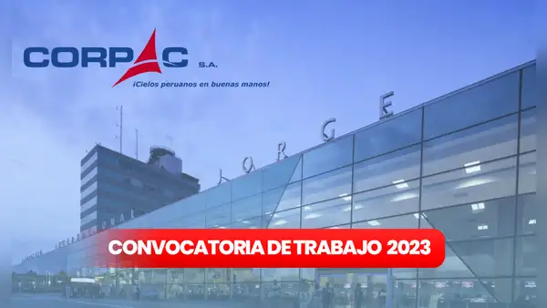 ¡Sé un controlador aéreo! Corpac abre convocatoria de trabajo con sueldo de hasta S/3.900