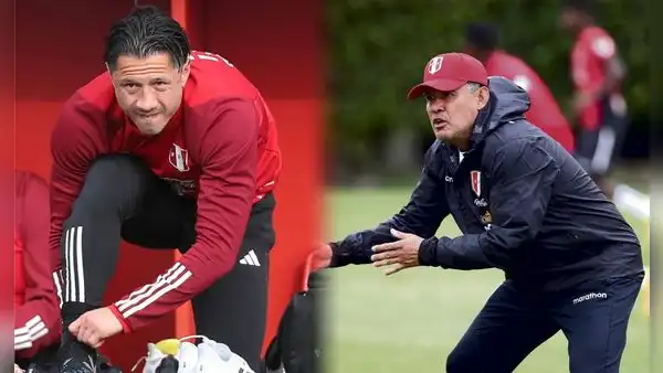 Sin Gianluca Lapadula, ¿Reynoso usaría a Paolo Guerrero o a Alex Valera en la selección peruana?