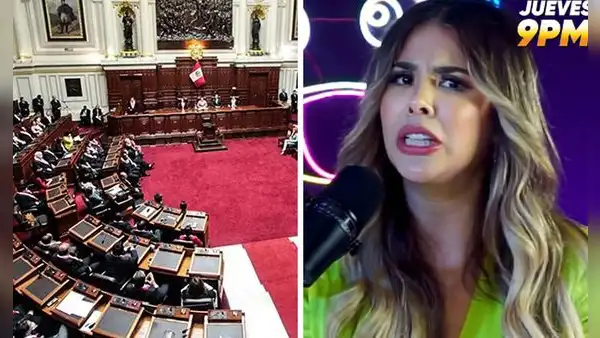 Gabriela Serpa revela que 2 congresistas le ofrecieron dinero para ser dama de compañía