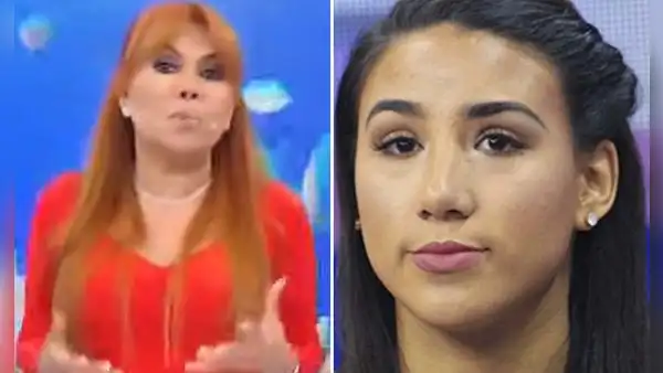 Magaly sugiere a Samahara que sea tajante con Youna: “Hace rato lo hubieras dejado”