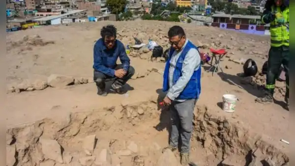 Rímac: encuentran momia de más de 3.000 años en huaca La Florida