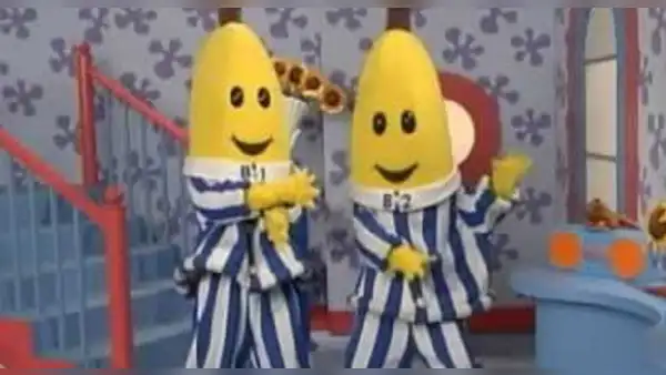 “Bananas en pijamas”: actores de Bananín y Bananón son novios desde hace más de 20 años
