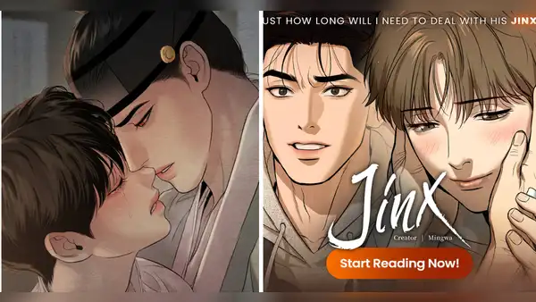 "Jinx" y "Pintor nocturno": ¿dónde leer los manhwas BL del momento?