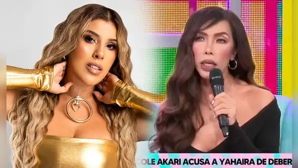 ¿Cuánto dinero le debe Yahaira Plasencia a Nicole Akari? Estilista revela millonario monto