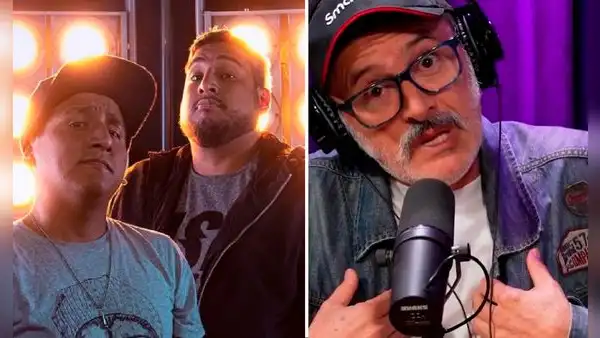 “Hablando huevadas” tendrá película: Ricardo Mendoza critica a “Asu mare” y Cachín