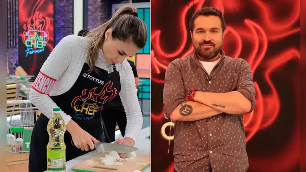 Giacomo Bocchio niega que haya sido cruel con Milett Figueroa: “Fui lo más amable posible”
