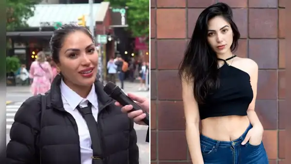 Lesly Reyna, exmiss Perú, revela que trabaja como mesera en Estados Unidos: “Quiero cumplir mis sueños”