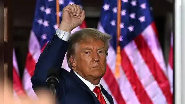 Donald Trump insistió en su inocencia en la presunta posesión de archivos secretos