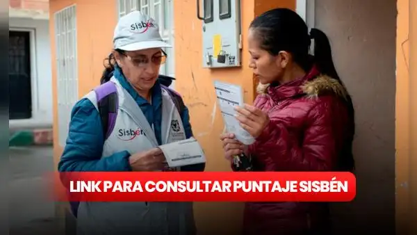 ¿Quieres acceder a programas sociales? LINK para consultar tu puntaje Sisbén