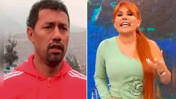 “Ya nos aburre ampayarlo”: Magaly arremete contra 'Chorri' Palacios por nueva infidelidad