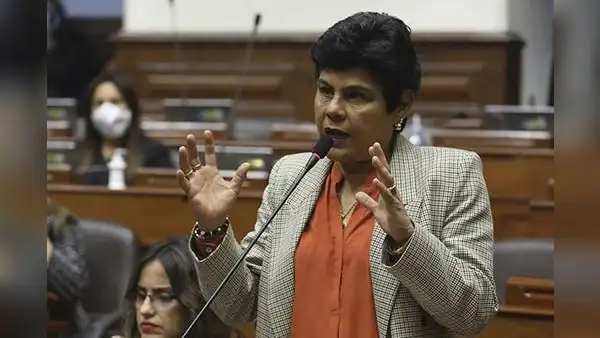 Norma Yarrow sobre la ley mordaza: “No estamos en dictadura, es una barbaridad”