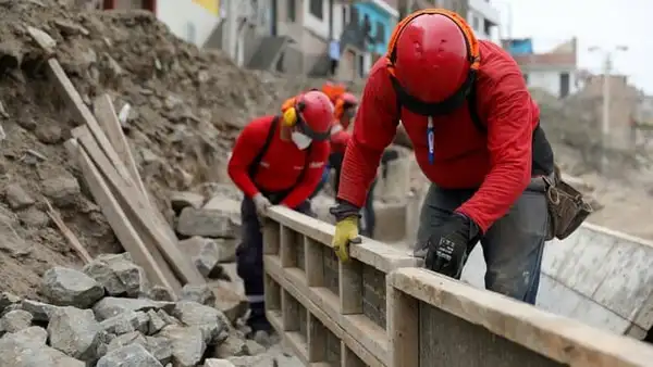 Contratación neta de trabajadores crecería 38% en el tercer trimestre