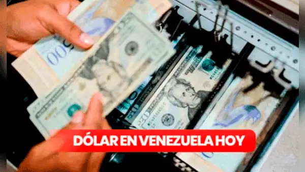 DolarToday y Monitor Dólar: precio del dólar paralelo HOY, viernes 16 de junio, en Venezuela