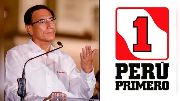 JNE ordena inscribir a Perú Primero, pero sin Martín Vizcarra