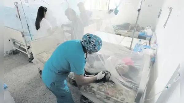 A pesar de la crisis sanitaria por dengue, decano de docentes de Piura pide retornar a la presencialidad