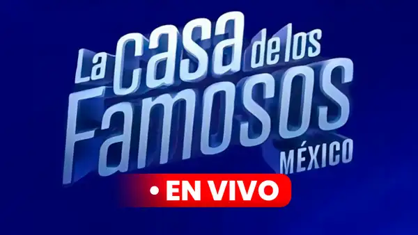"La casa de los famosos México": ¿dónde y a qué hora ver EN VIVO el reality?