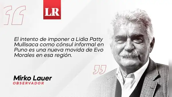 La cónsul que llegó del frío, por Mirko Lauer