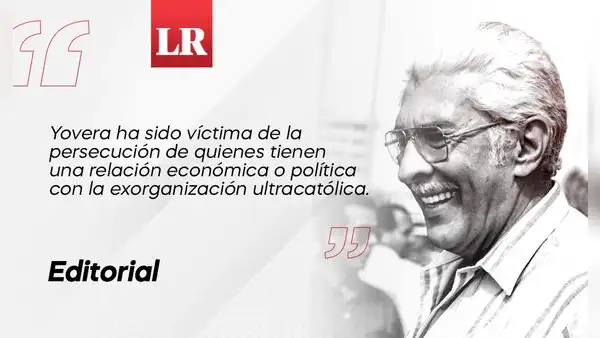 El caso Yovera