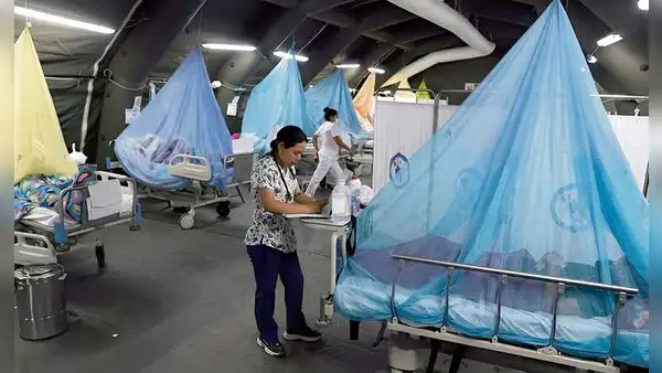 Gobiernos regionales responden a ministra de Salud sobre manejo del dengue
