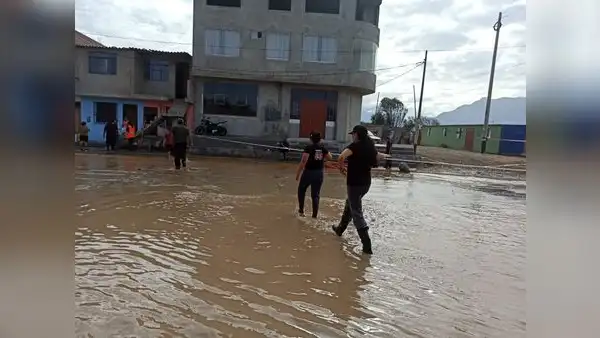 Piden intervenir con urgencia 120 puntos críticos en La Libertad
