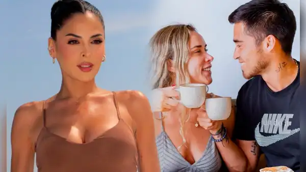 Gianella Rázuri cuenta que Rodrigo Cuba le abrió su corazón sobre ruptura con Ale: “Lo aconsejé”