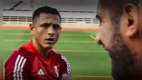 Yotún y su enojo con Zambrano en los entrenamientos de la selección: "No seas tarado, pe'"