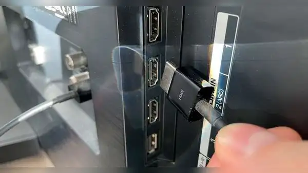 ¿Tu televisor tienes varios puertos HDMI? Conoce en cuál conectar tu PS5 o Xbox Series X