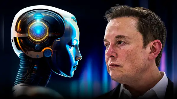 Elon Musk advierte que “ya somos cyborgs” por la dependencia a las computadoras e inteligencia artificial