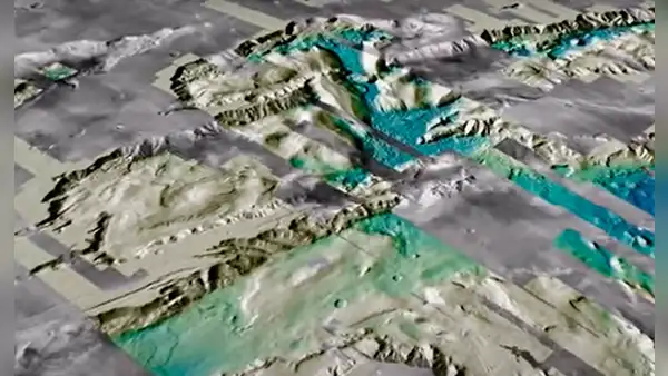 ¿Ya visitaste Marte? Video muestra recorrido en el planeta rojo en 3D