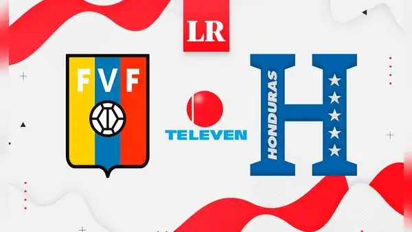 VER Venezuela vs. Honduras HOY: ¿a qué hora ver el amistoso internacional vía Televen?