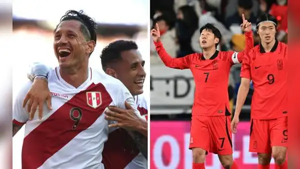 ¿A qué hora juegan Perú vs. Corea? Link de transmisión online para seguir a la Blanquirroja