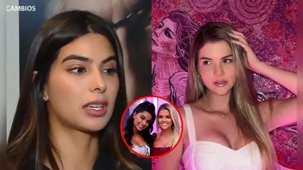 Ivana defiende a Brunella tras desaparición en redes sociales: “Nadie sabe lo que está atravesando”