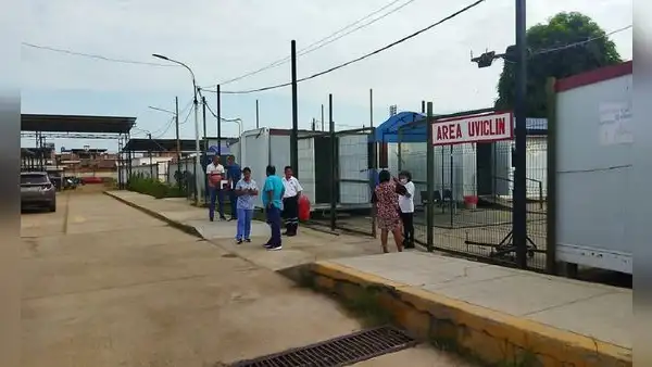 Tumbes: 5 niños luchan por su vida en hospital tras ser infectados de dengue