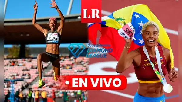 Yulimar Rojas HOY EN VIVO: ¿cuándo y dónde ver a la venezolana en la Diamond League de Oslo?
