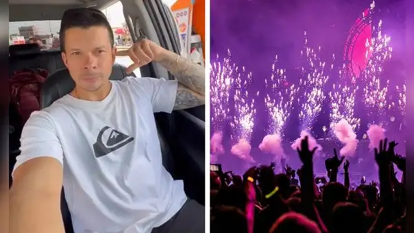 "A otros artistas les pasó lo mismo": Mario Hart sobre discoteca que lo estafó en Trujillo
